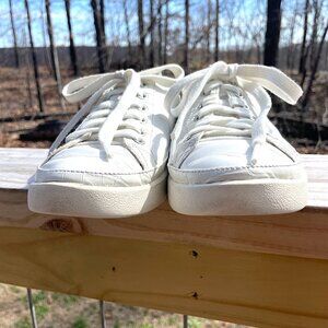 VIONIC Winny White Sneakers 8 Minimalist Athleisure Comfort Walking